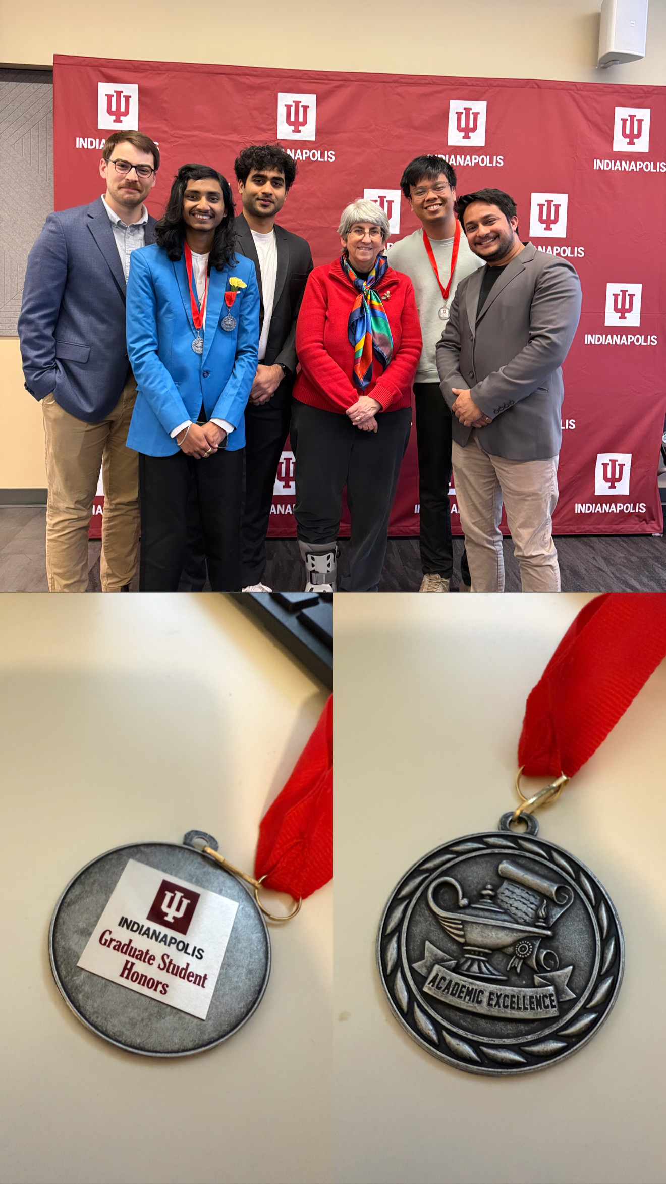 Leadership & Achievements